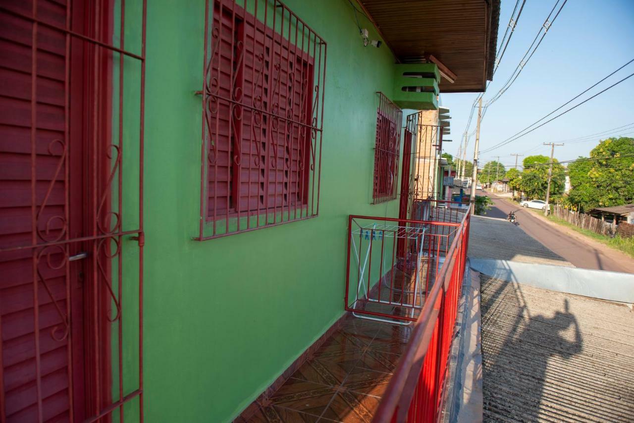 Excelente Apartamento - Familia Mangas Monteiro Macapa  Ngoại thất bức ảnh