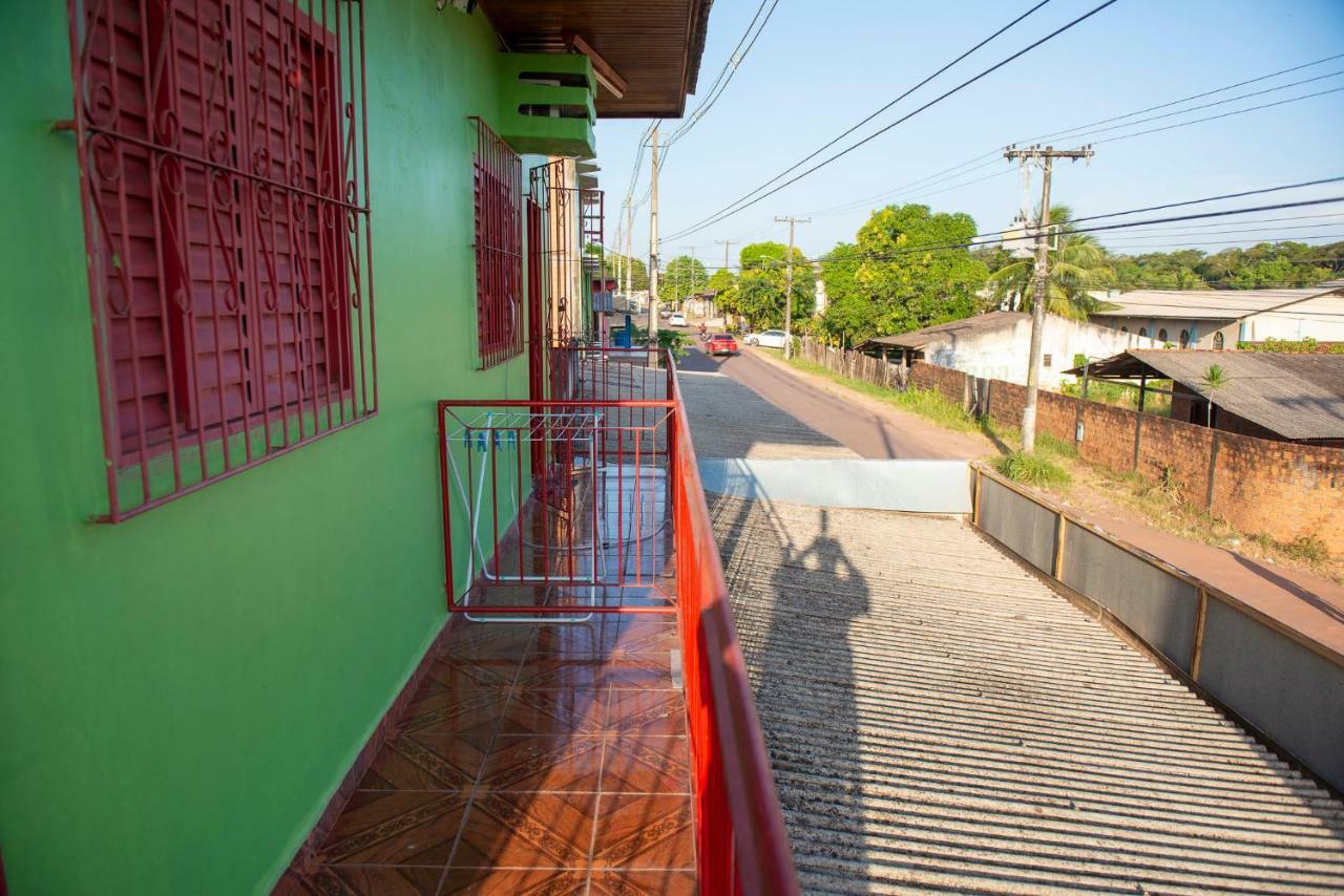 Excelente Apartamento - Familia Mangas Monteiro Macapa  Ngoại thất bức ảnh