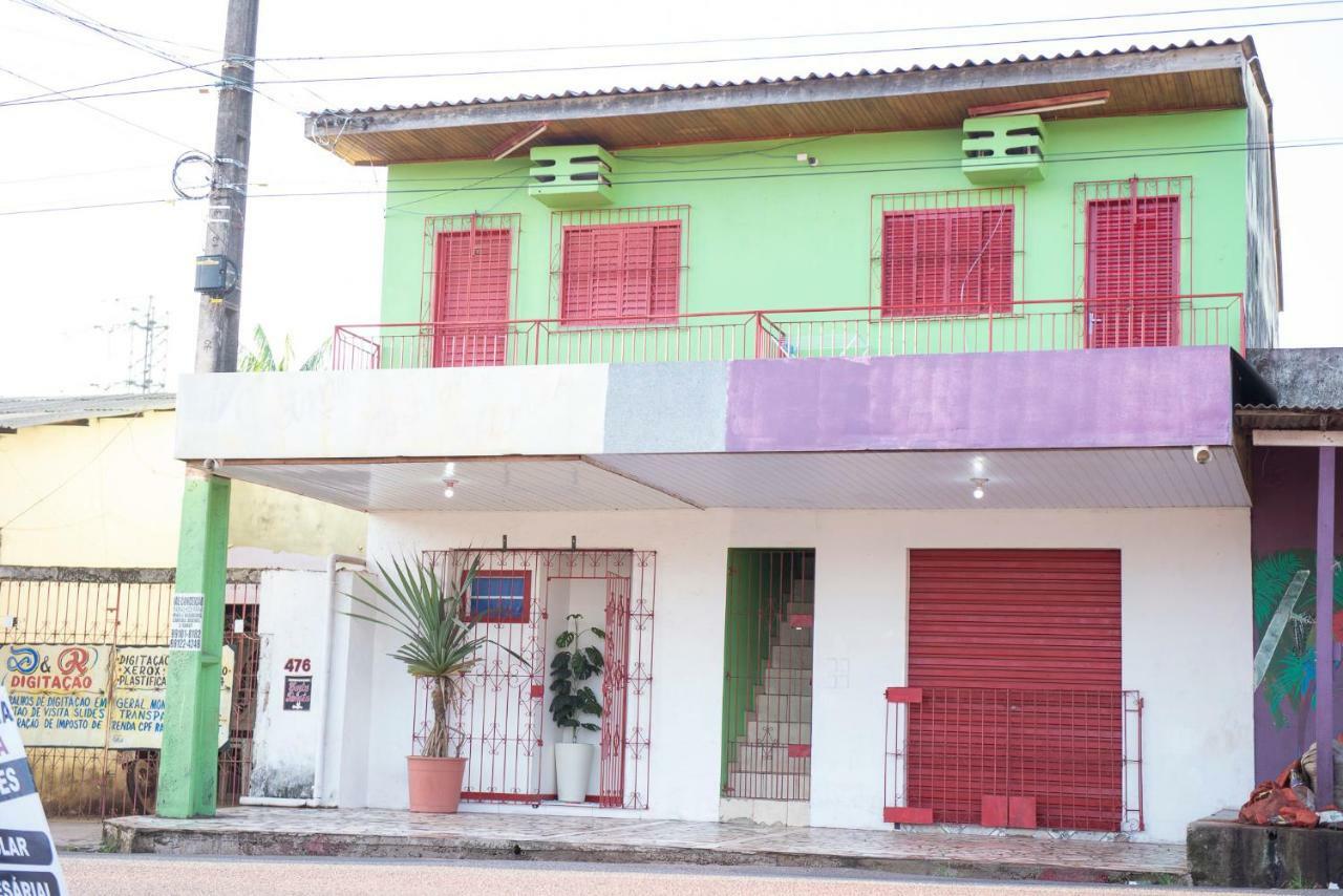 Excelente Apartamento - Familia Mangas Monteiro Macapa  Ngoại thất bức ảnh