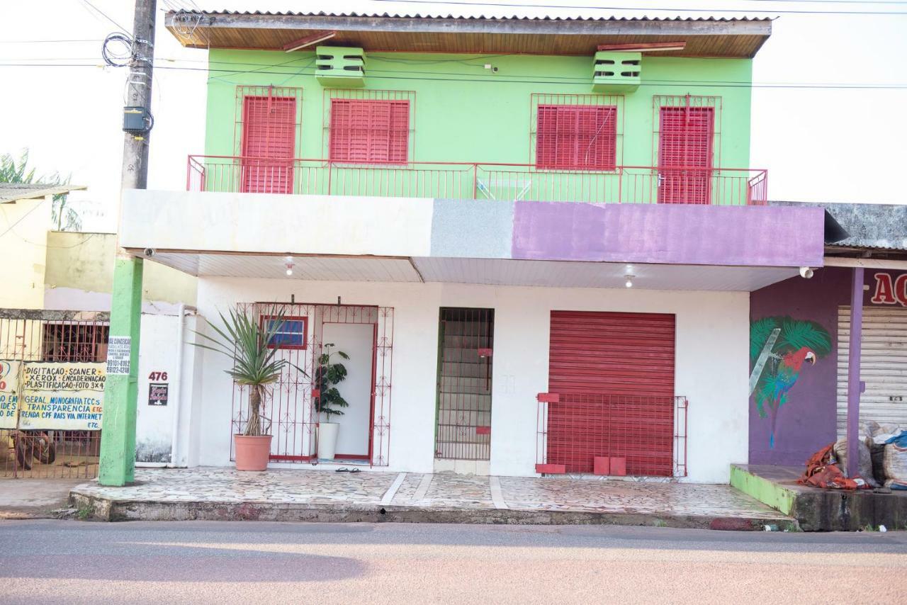 Excelente Apartamento - Familia Mangas Monteiro Macapa  Ngoại thất bức ảnh