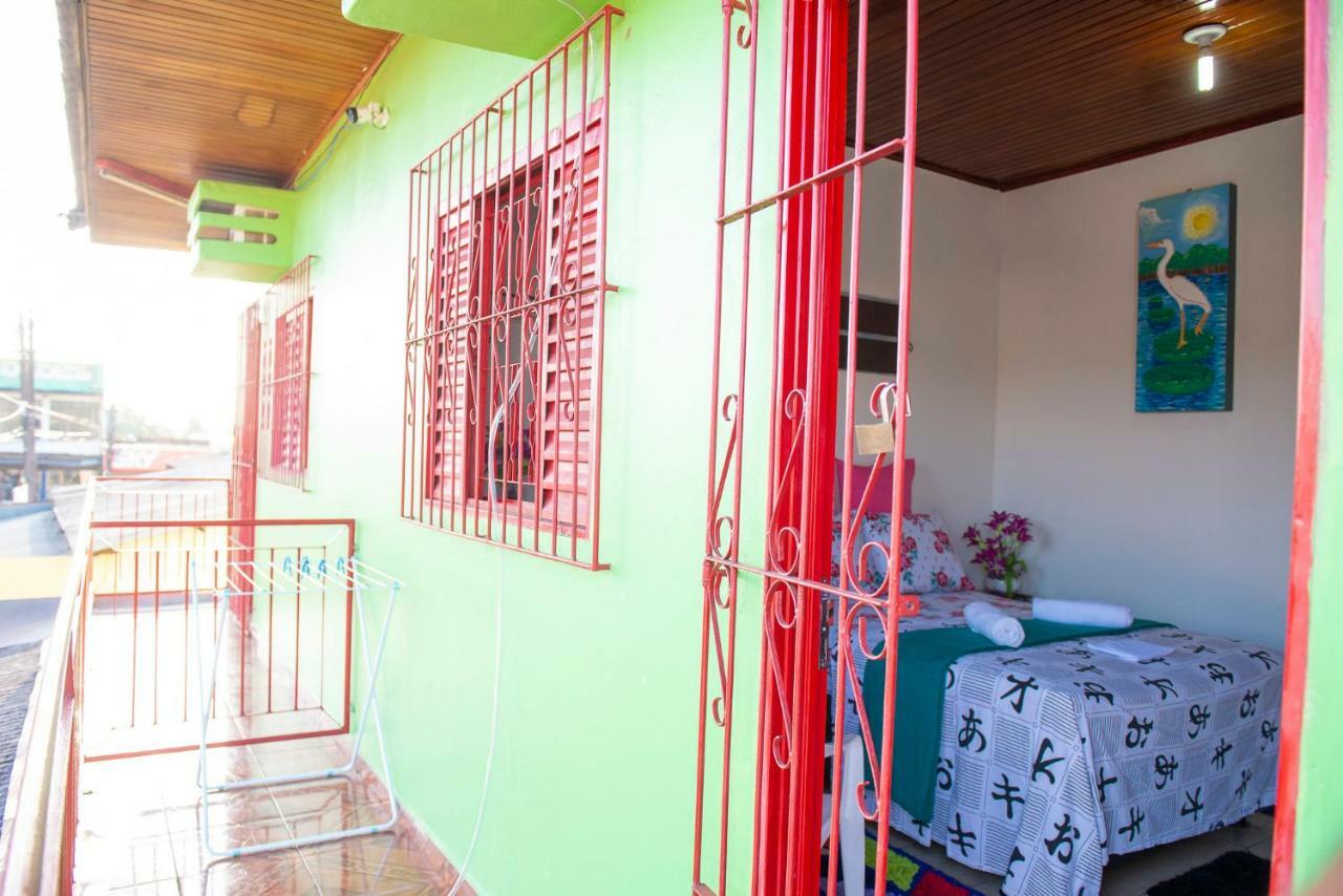 Excelente Apartamento - Familia Mangas Monteiro Macapa  Ngoại thất bức ảnh